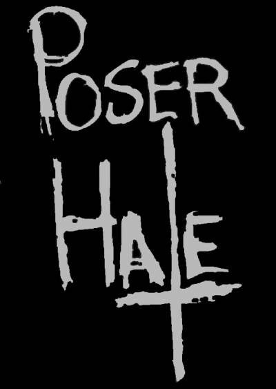 logo Poser Hate